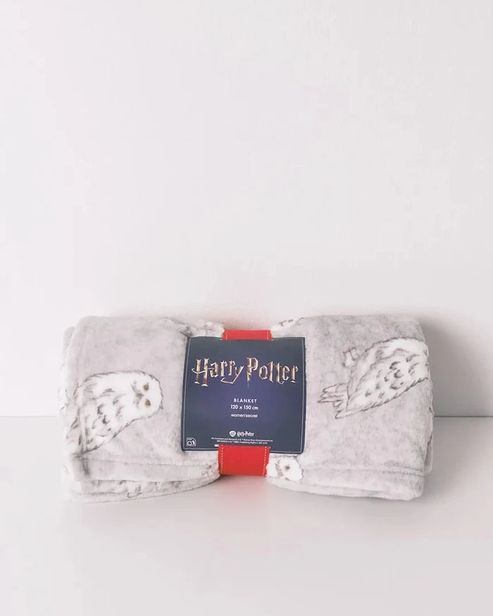 women'secret x HARRY POTTER 150 x 120 cm Battaniye
