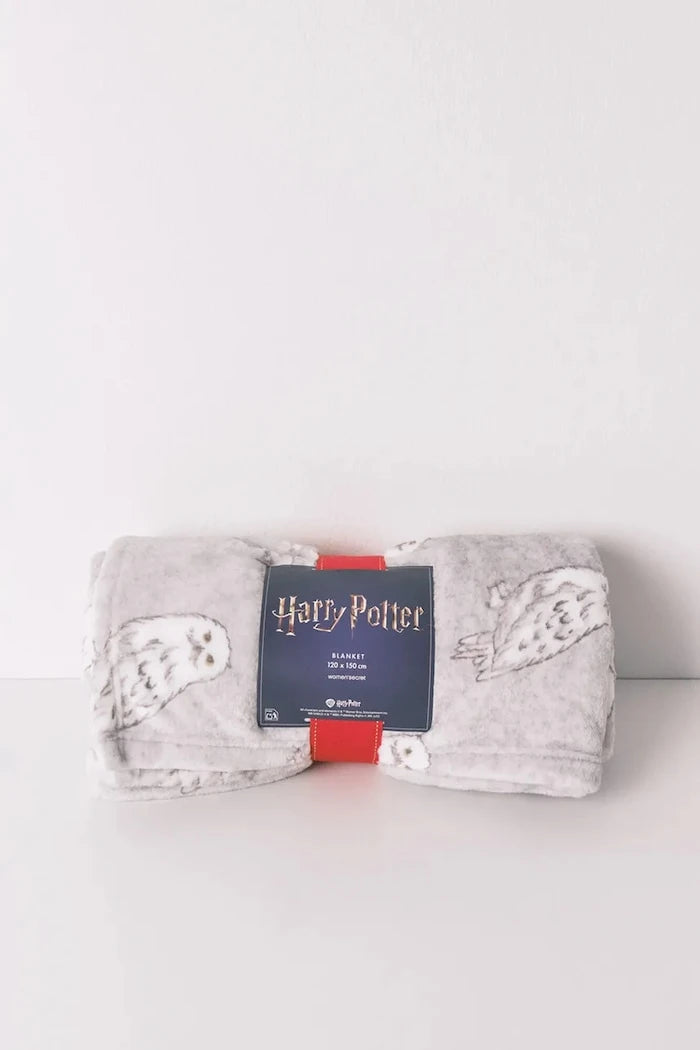 women'secret x HARRY POTTER 150 x 120 cm Battaniye