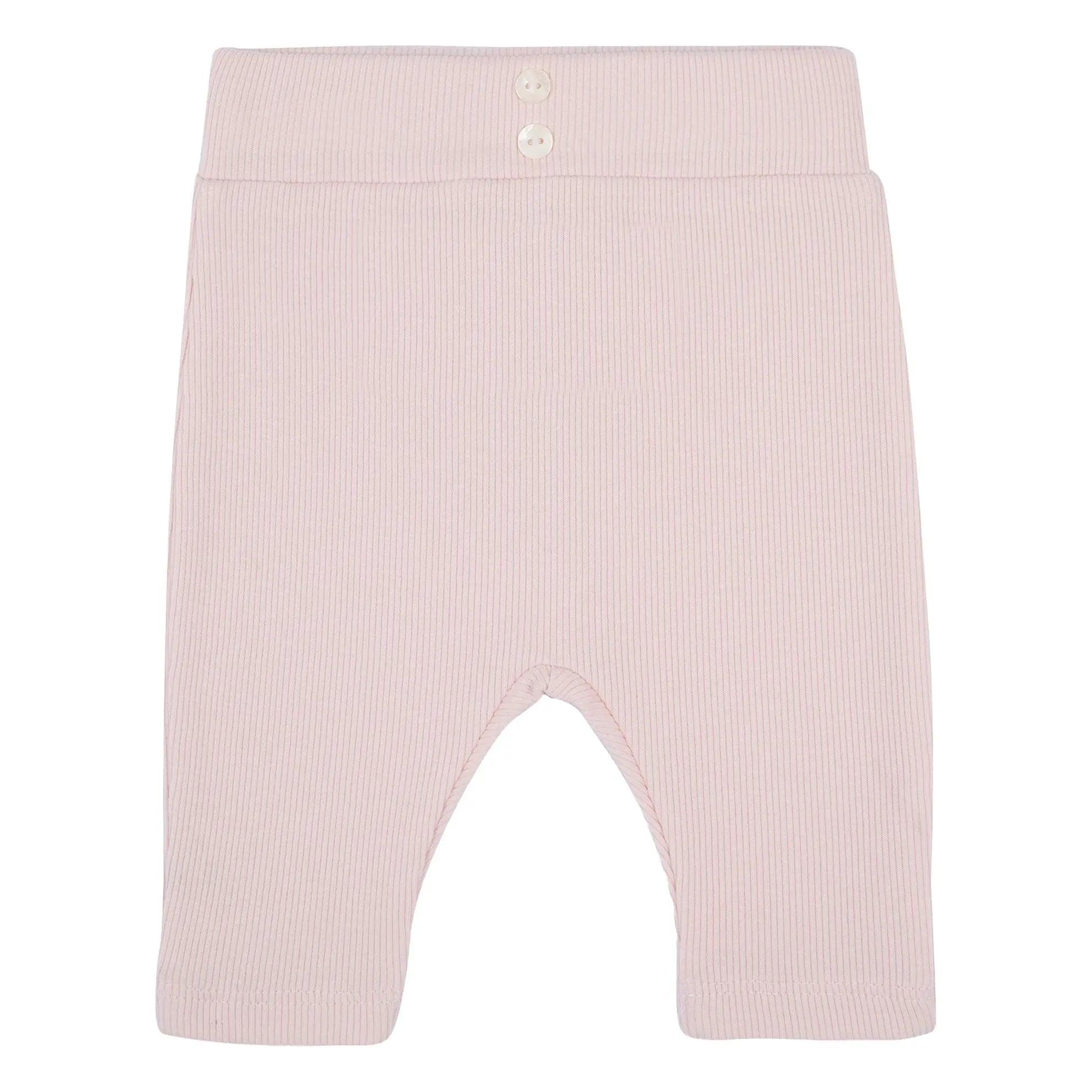 Tartine et Chocolat - Mesh Legging | Pale Pink
