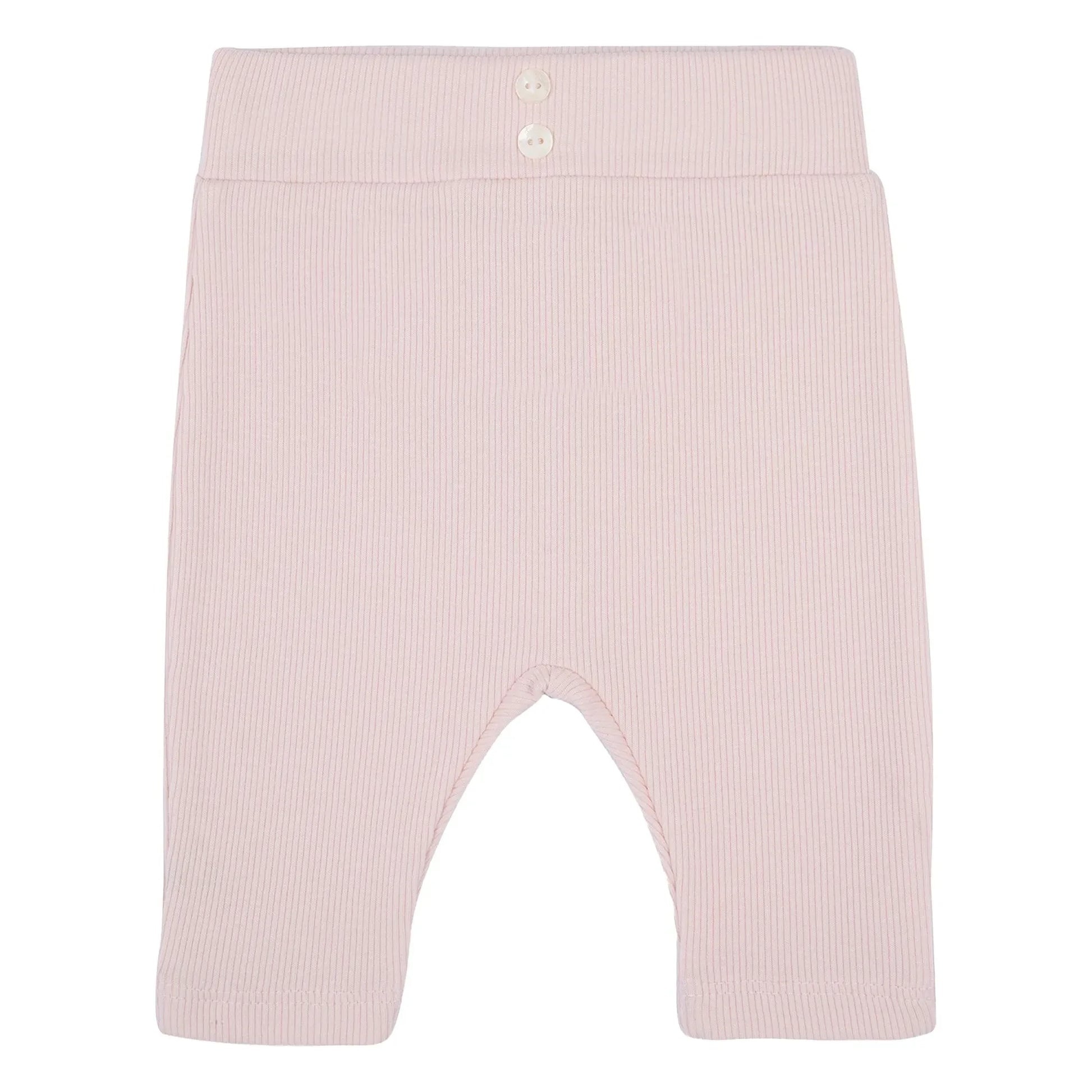 Tartine et Chocolat - Mesh Legging | Pale Pink