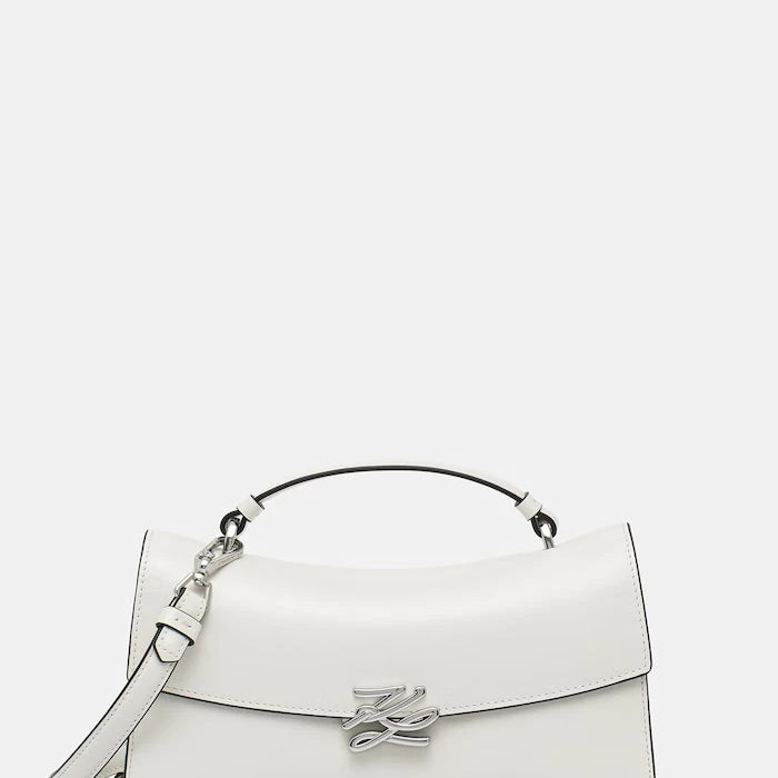 Karl Lagerfeld Kadın Deri Crossbody Çanta K/AUTOGRAPH