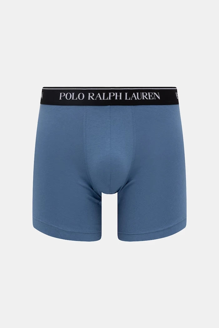 Polo Ralph Lauren Erkek Pamuk Elastan Boxer 3'lü
