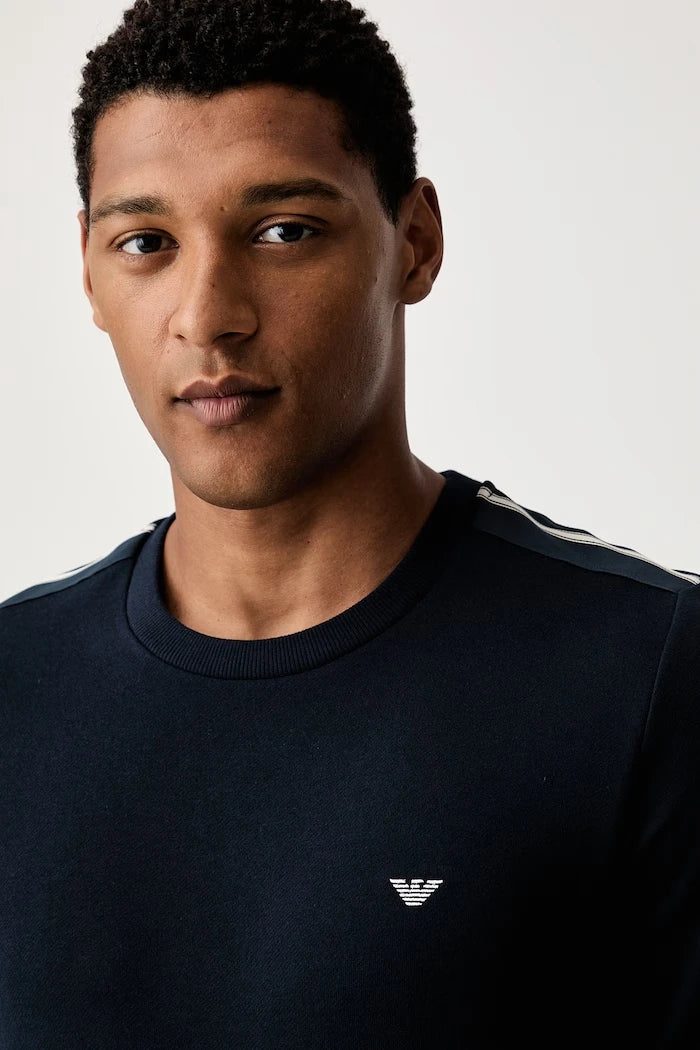 Emporio Armani Underwear erkek pamuklu ev seti
