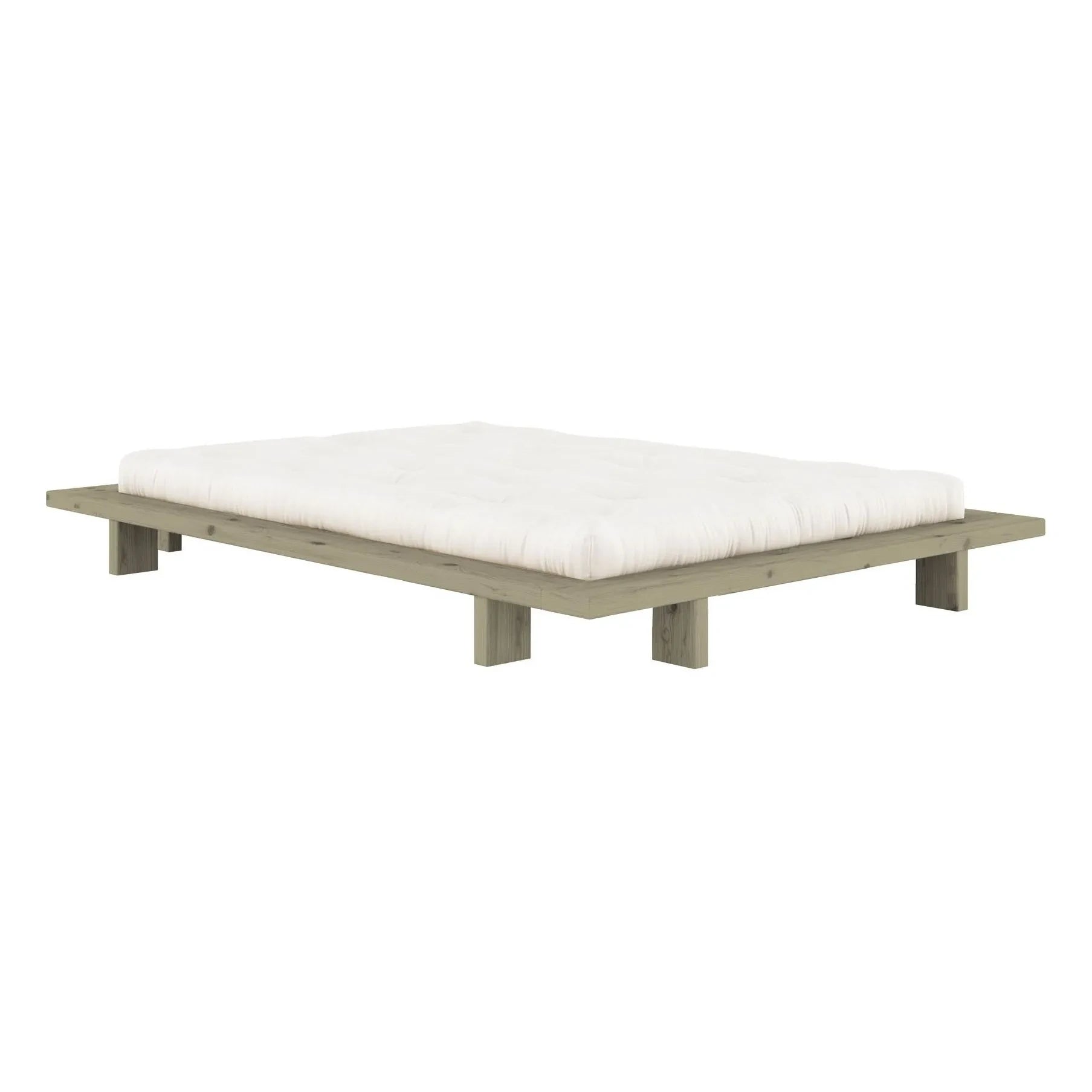 Karup Design - Japan wooden bed | Green