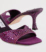 Skye 70 Embellished Mules