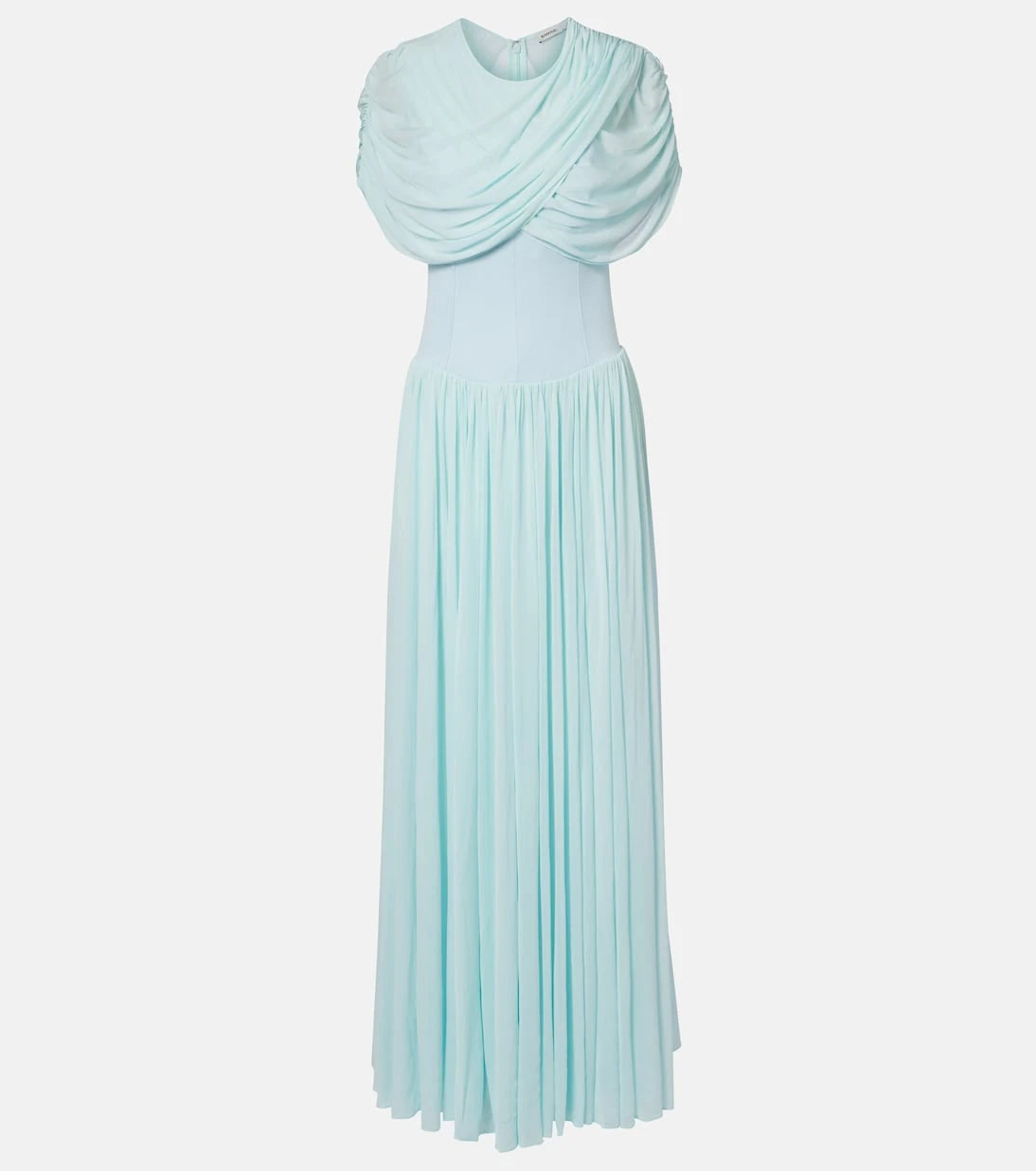 Simkhai - Draped pleated gown