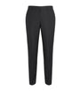 Virgin Wool Tailored Trousers