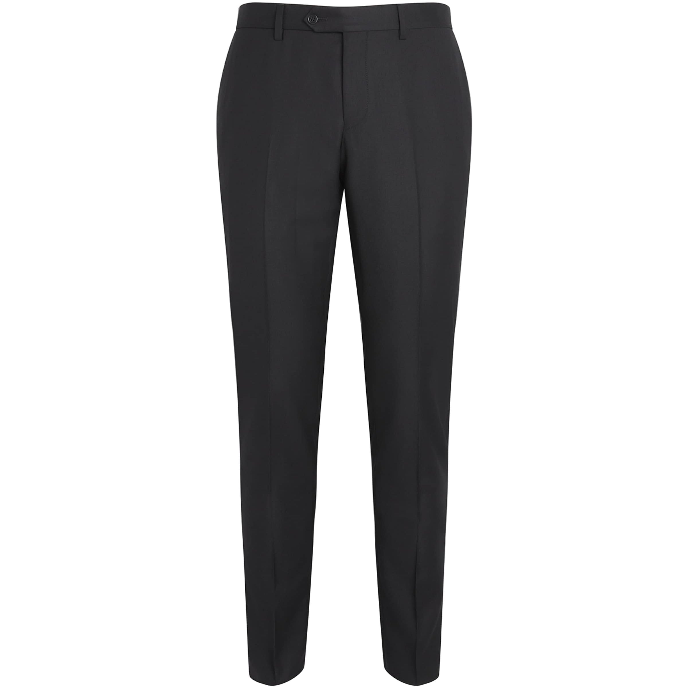 Virgin Wool Tailored Trousers