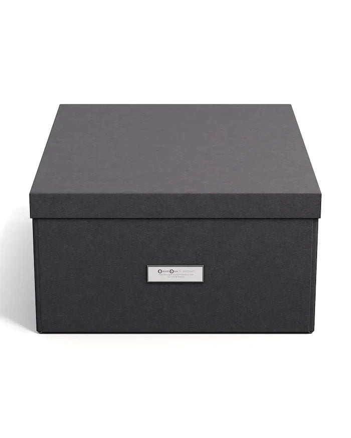 Bigso Box of Sweden XL Saklama Kutusu