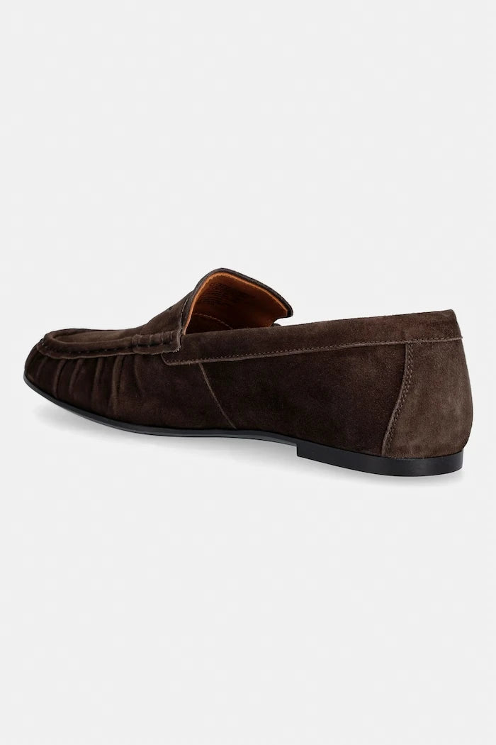 Vagabond Shoemakers мокасини дамски от велур ALEYA