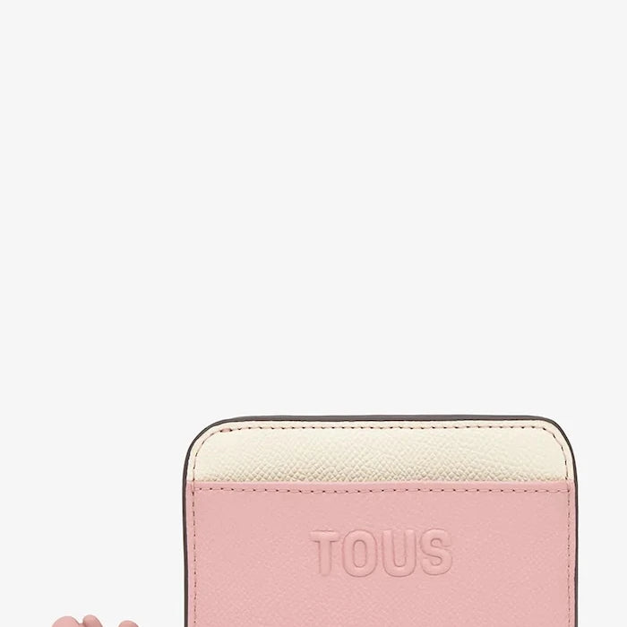Tous портфейл дамски от имитация на кожа