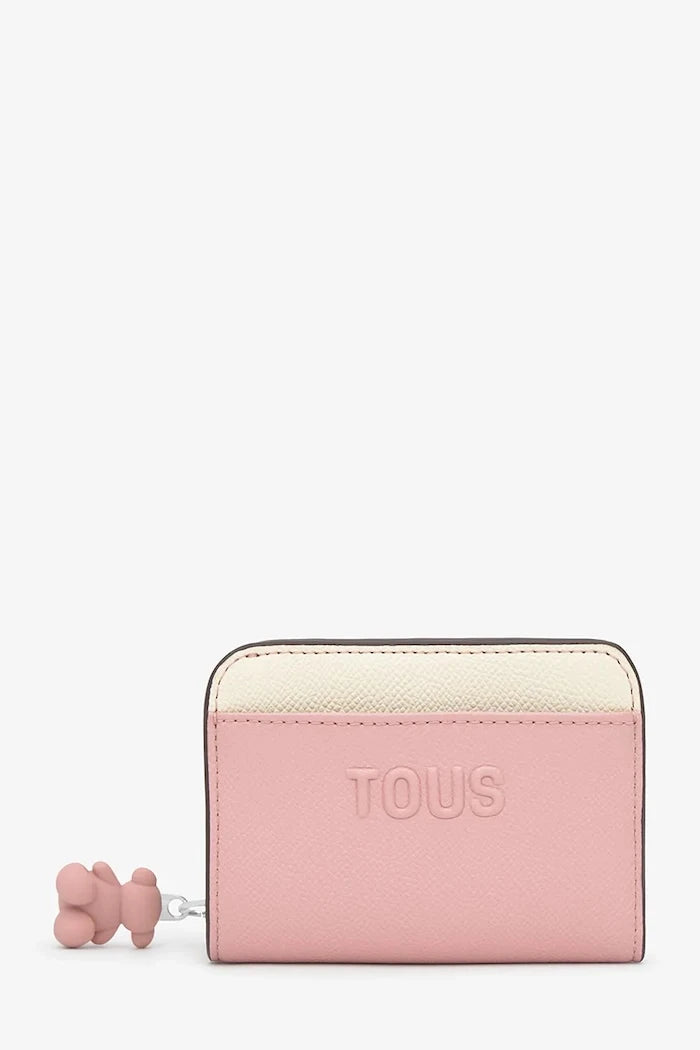 Tous портфейл дамски от имитация на кожа