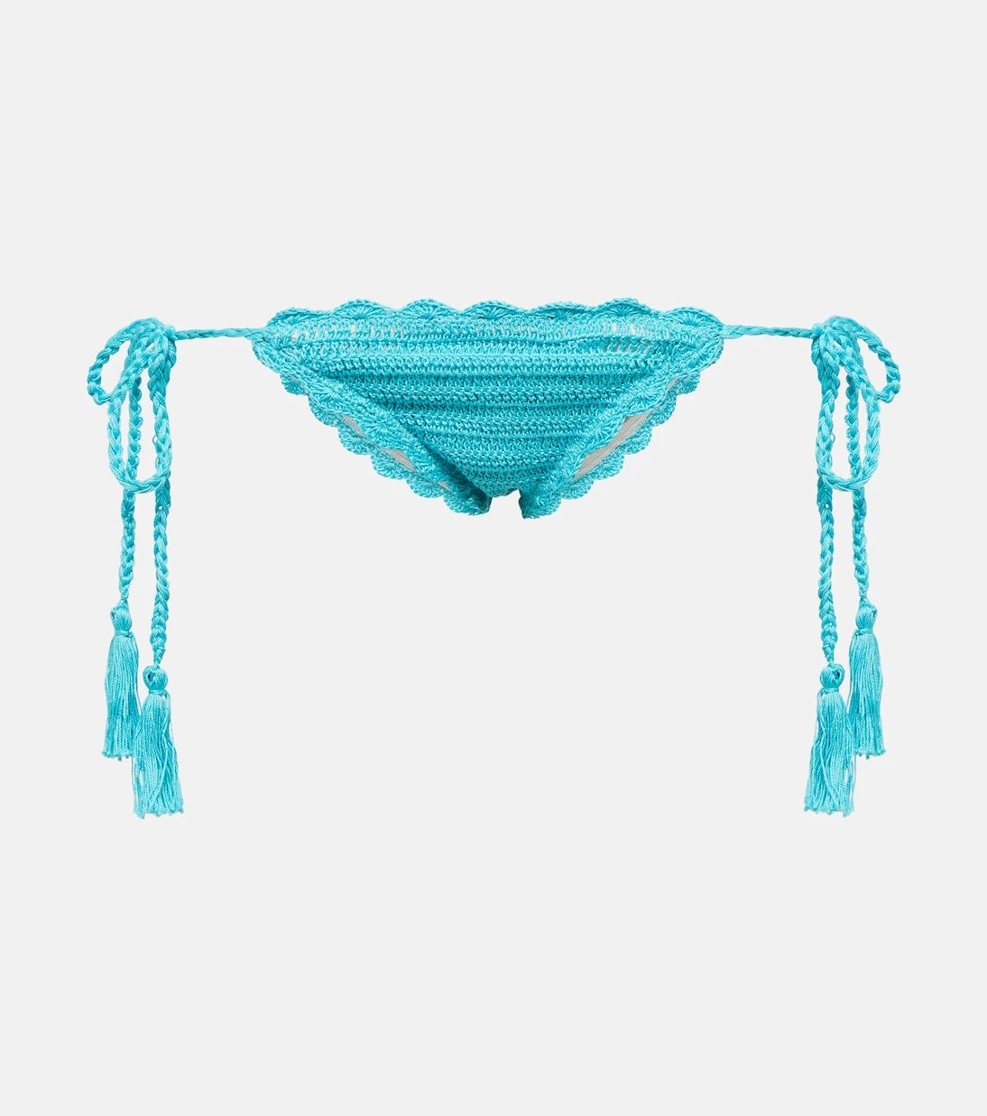Anna Kosturova - Crochet bikini bottoms
