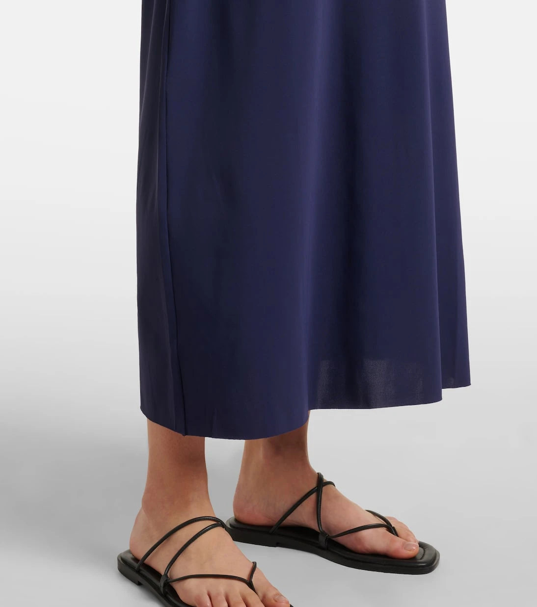 Eres - Luz jersey maxi dress