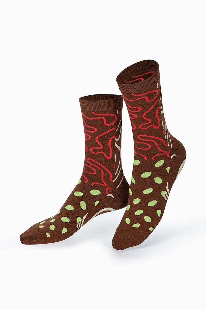 Чорапи Eat My Socks Chocolate Box