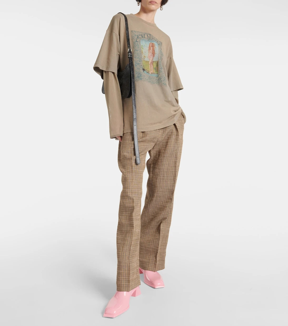 Acne Studios - Soap logo ankle boots