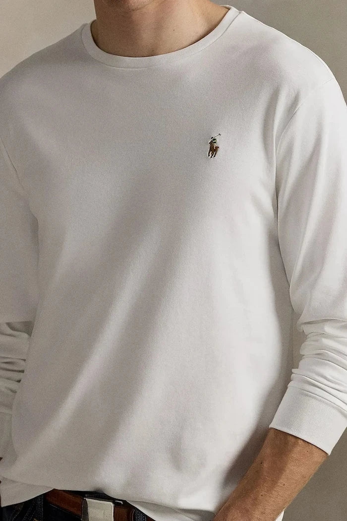Polo Ralph Lauren - Блуза с дълъг ръкав