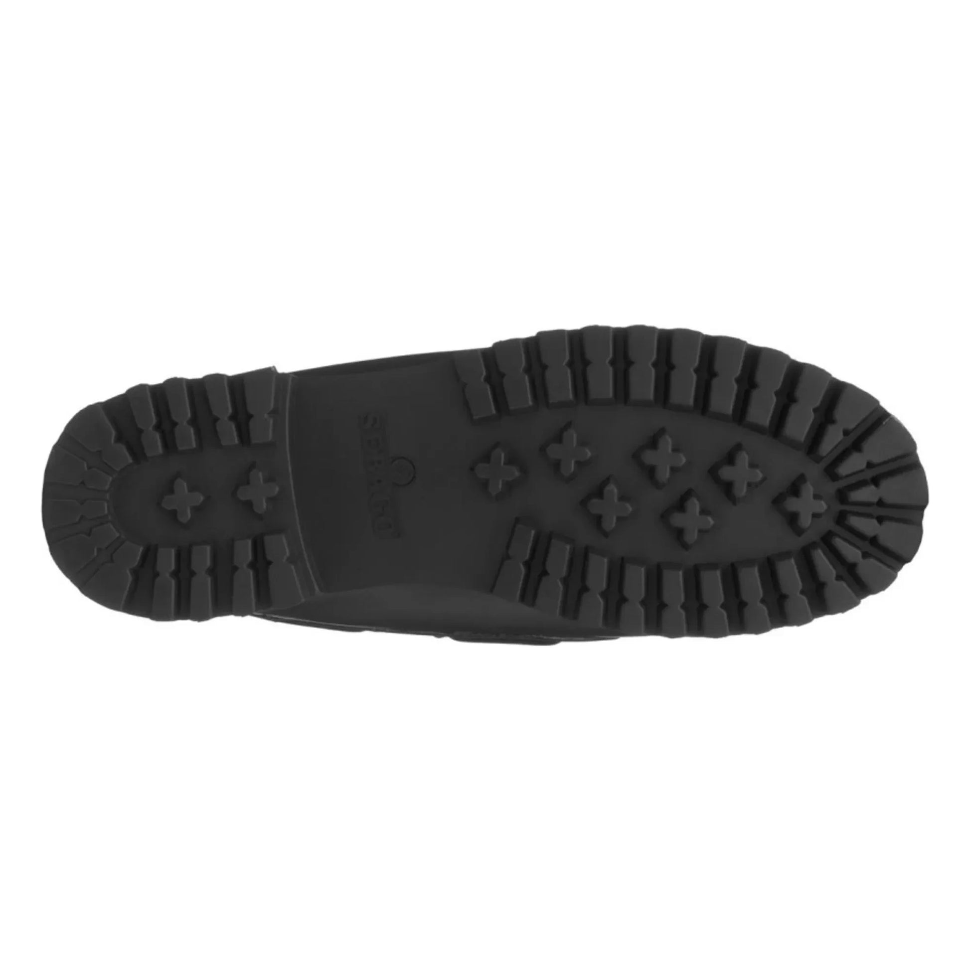 Sebago - Ranger Waxy moccasins | Black