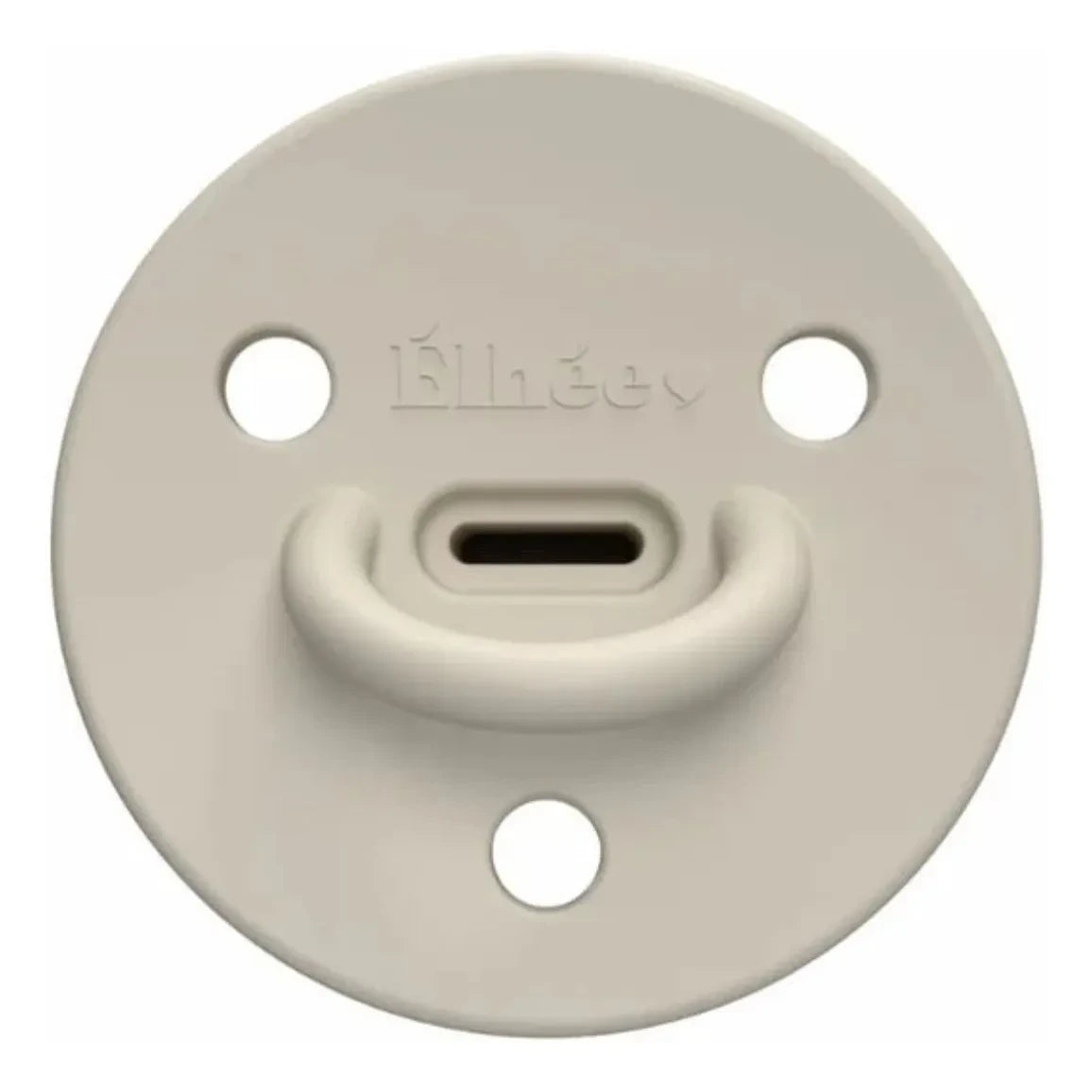 Elhée - Choochoo medical silicone teat | Beige