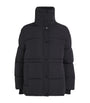 Claudie Pierlot Black Padded Puffer Jacket