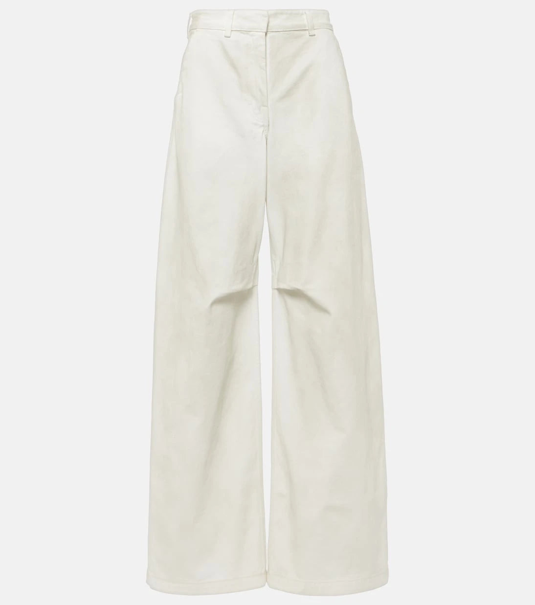 Entire Studios - Dem high-rise wide-leg jeans