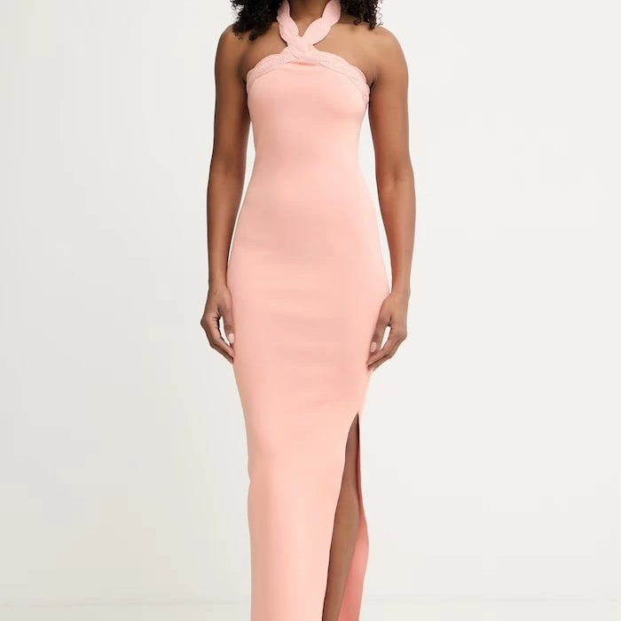 Marciano by Guess рокля по тялото с вискоза RANIA