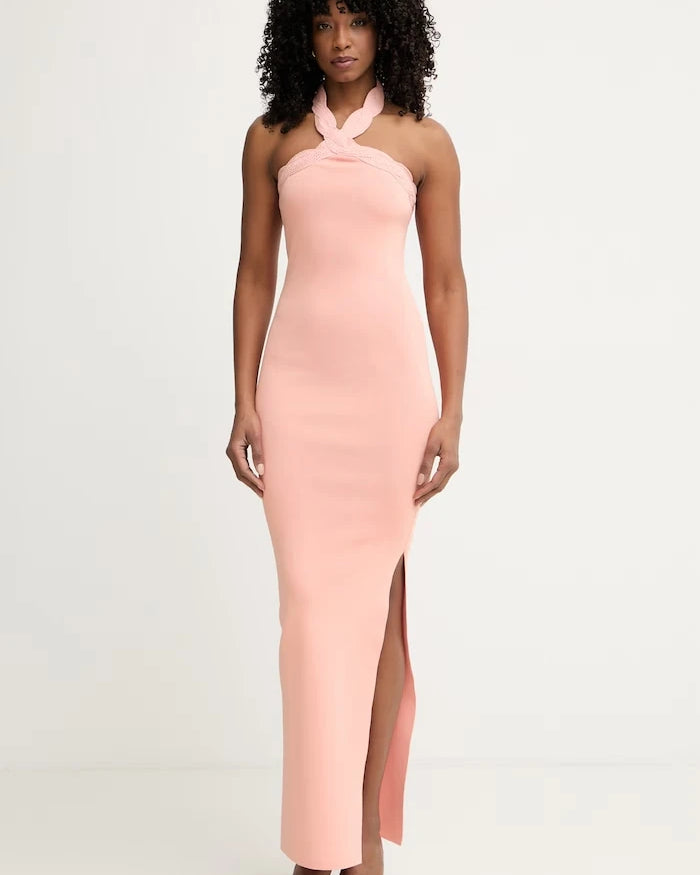 Marciano by Guess viskon bodycon elbise RANIA