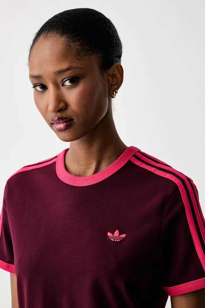 adidas Originals kadın pamuklu tişört