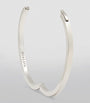 Silver-Plated Simplicity Bangle