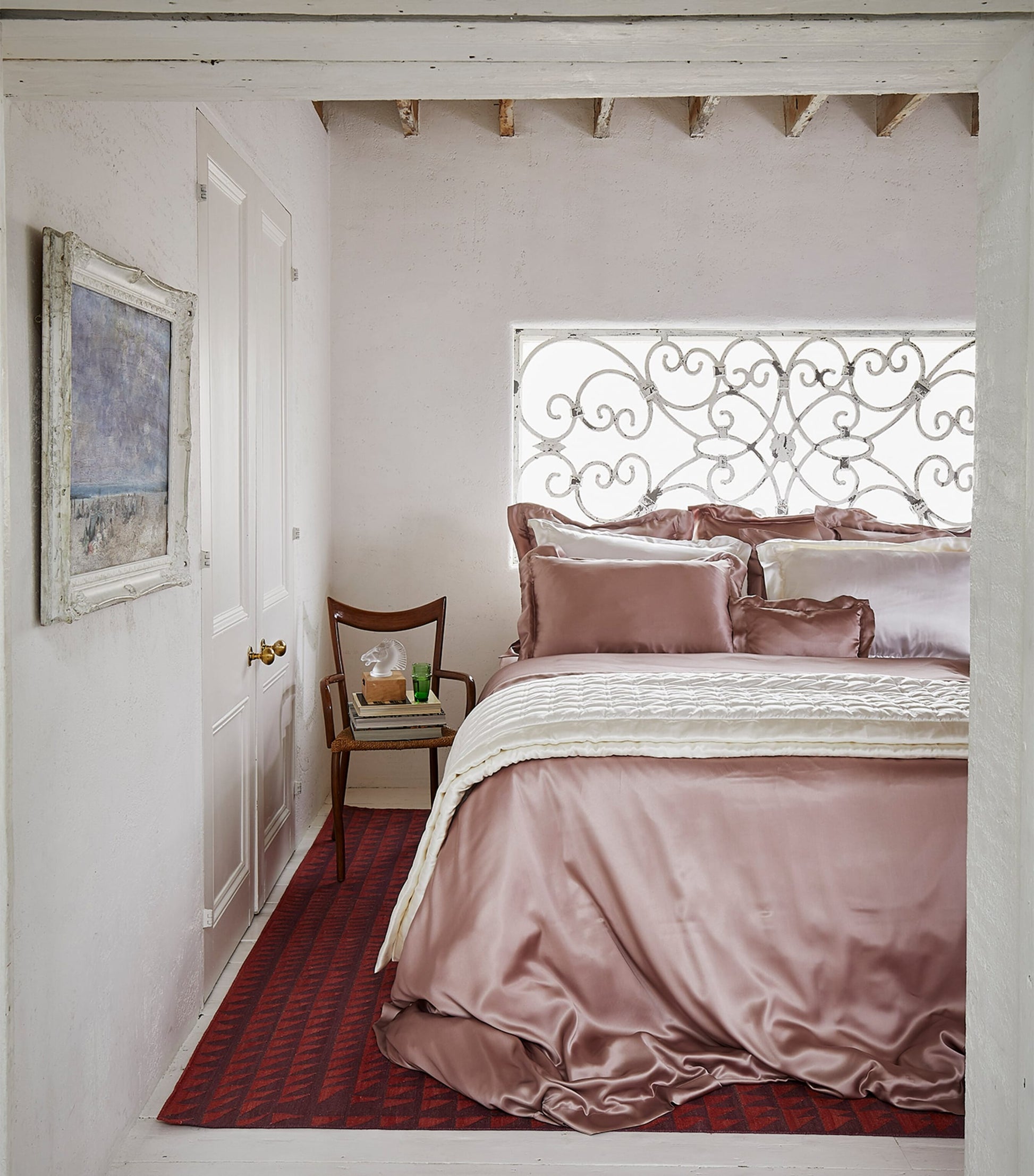 Silk King Duvet Cover (225cm x 220cm)