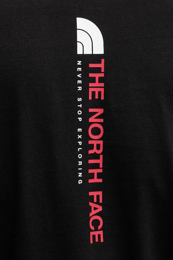 Тениска The North Face VERTICAL