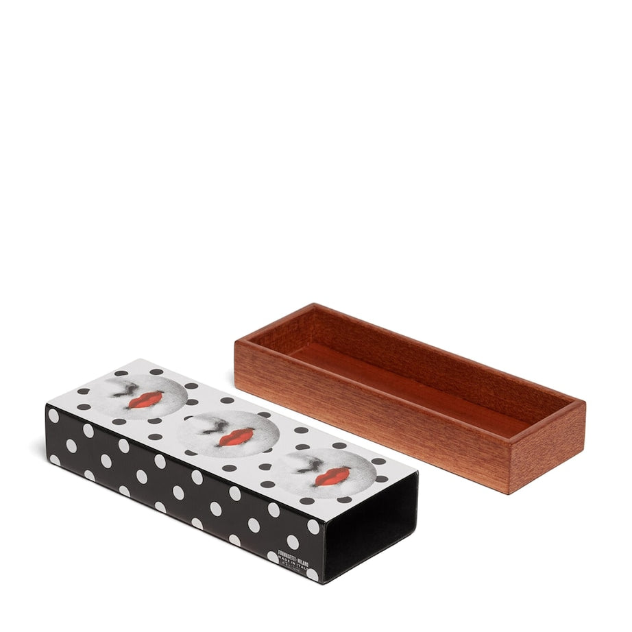 Comme des Forna Rectangular Box