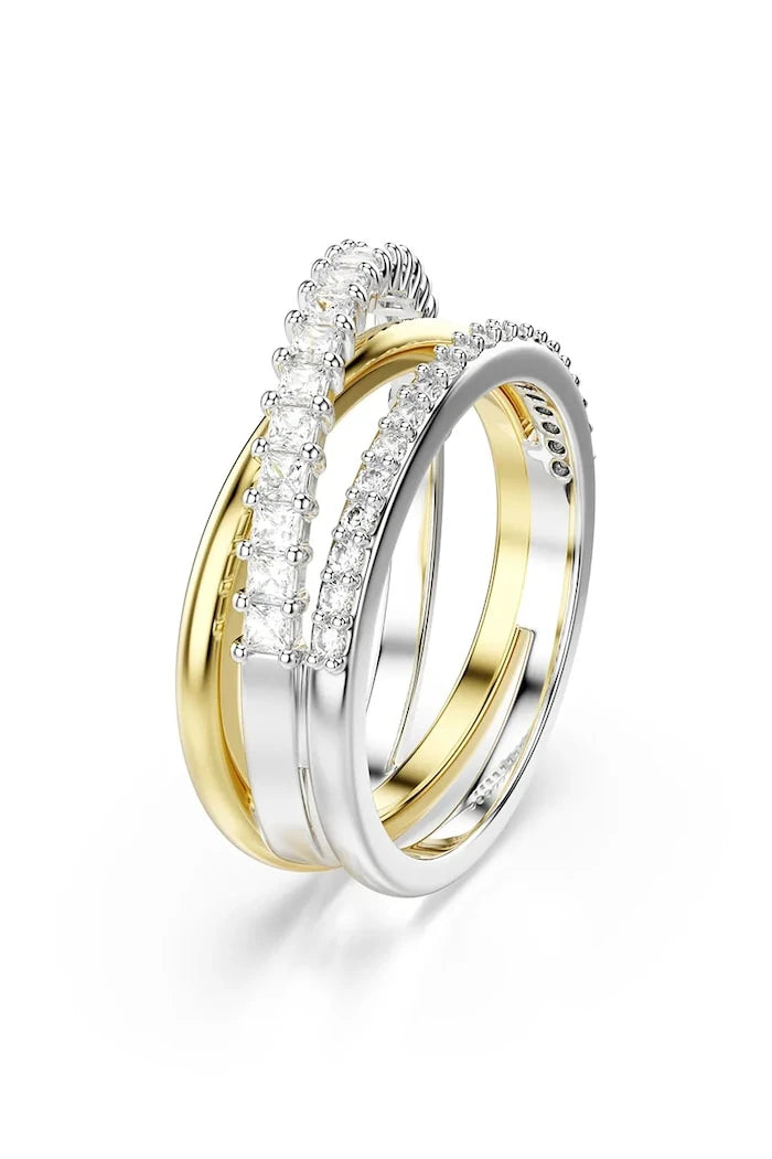 Пръстен Swarovski HYPERBOLA