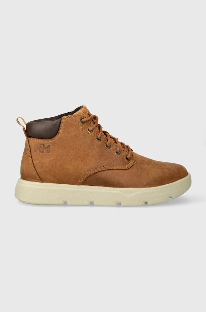 Кожени обувки Helly Hansen