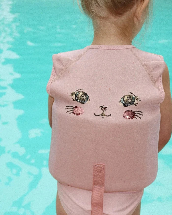 Konges Sløjd KITTY SWIM VEST Çocuk Yüzme Yeleği