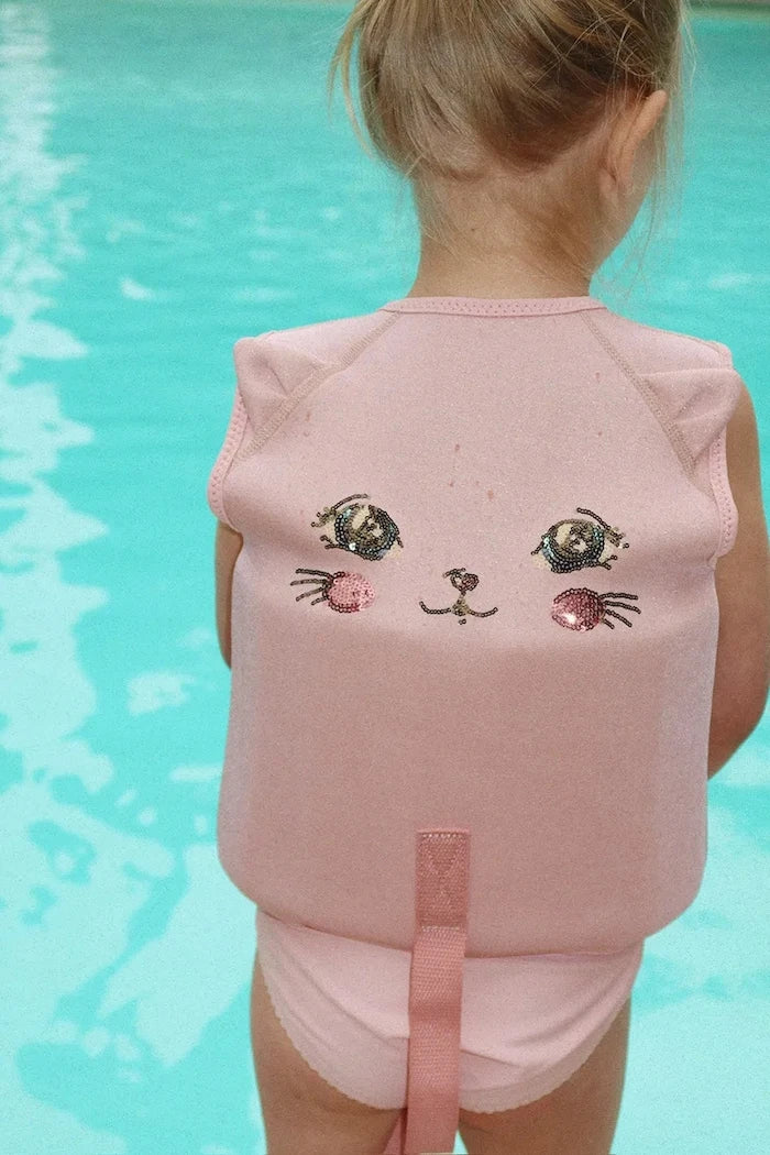 Konges Sløjd KITTY SWIM VEST Çocuk Yüzme Yeleği