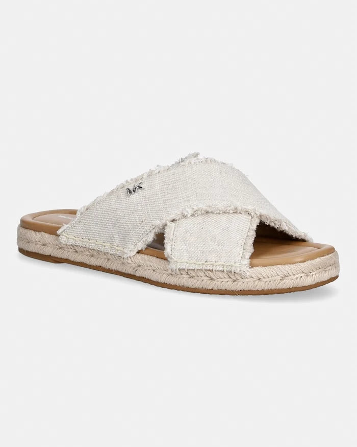 MICHAEL Michael Kors kadın sandalet Kenzie Sandal
