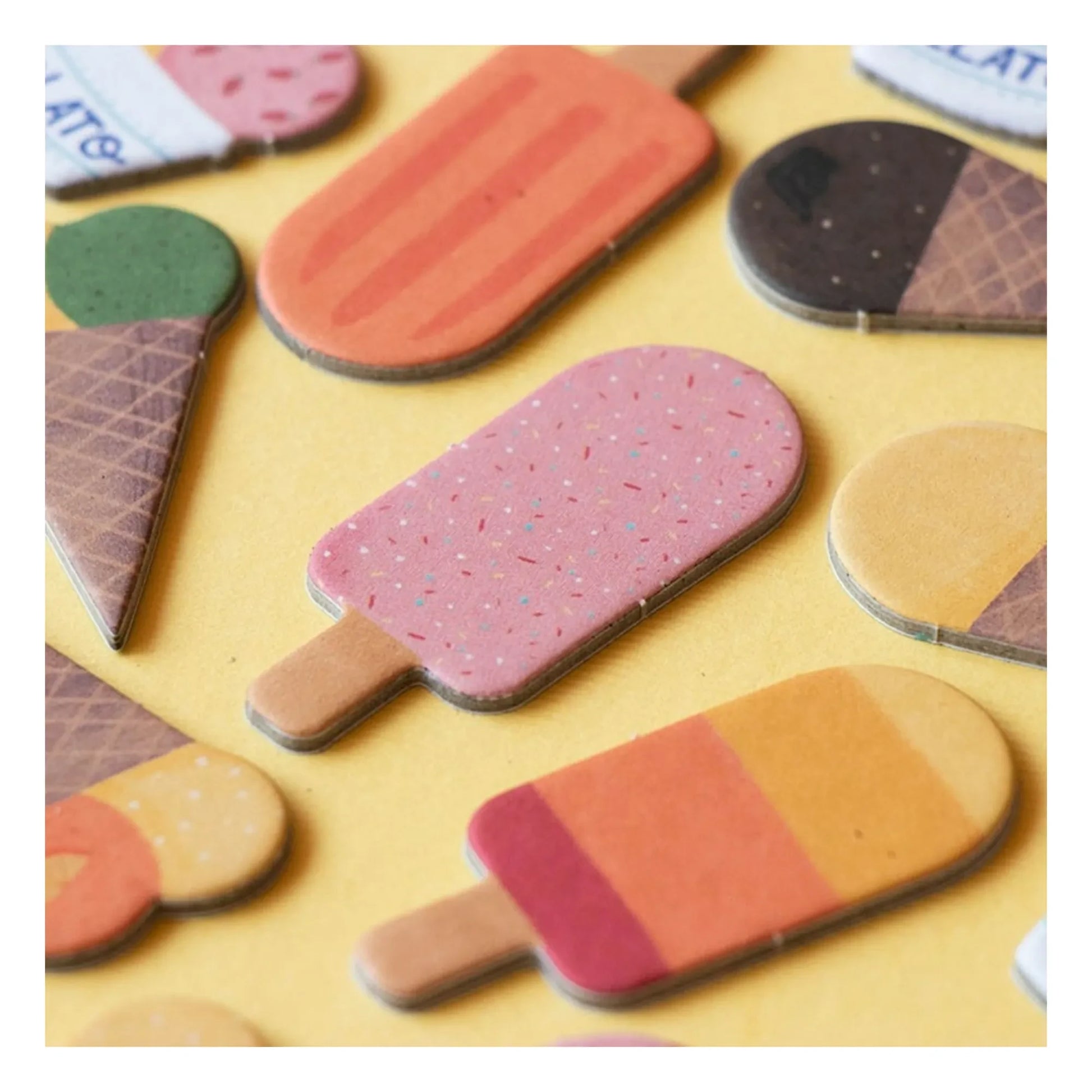 Londji - Gelato game