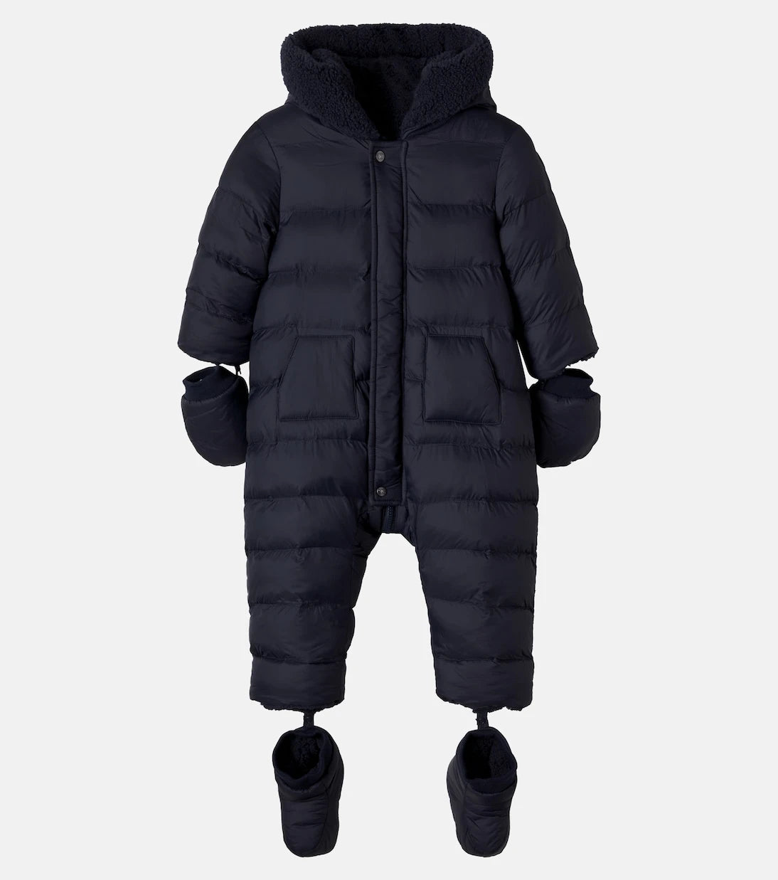 Tartine et Chocolat - Baby paneled onesie