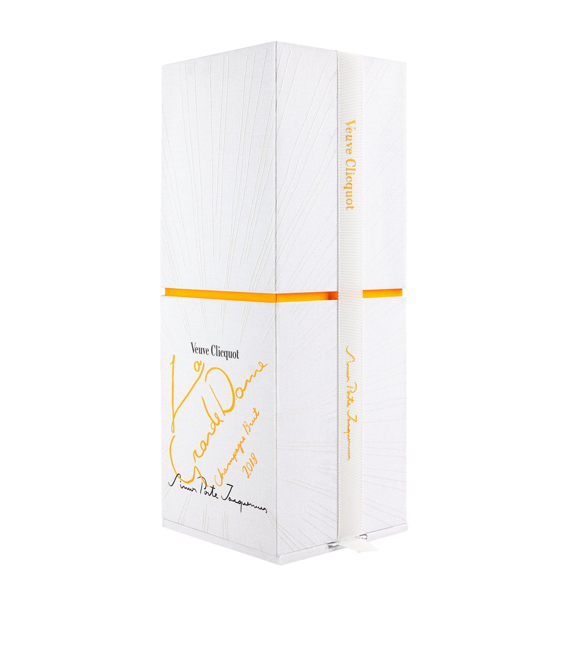 Veuve Clicquot x Simon Porte Jacquemus La Grande Dame Champagne 2018 (75cl)
