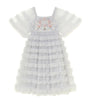 Cotton Blooming Blossom Dress (2-11 Years)