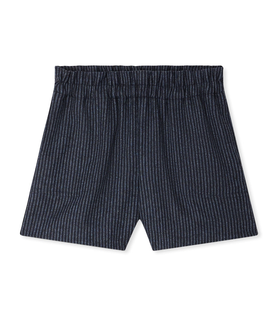 Stripe Jarlotte Shorts (4-8 Years)