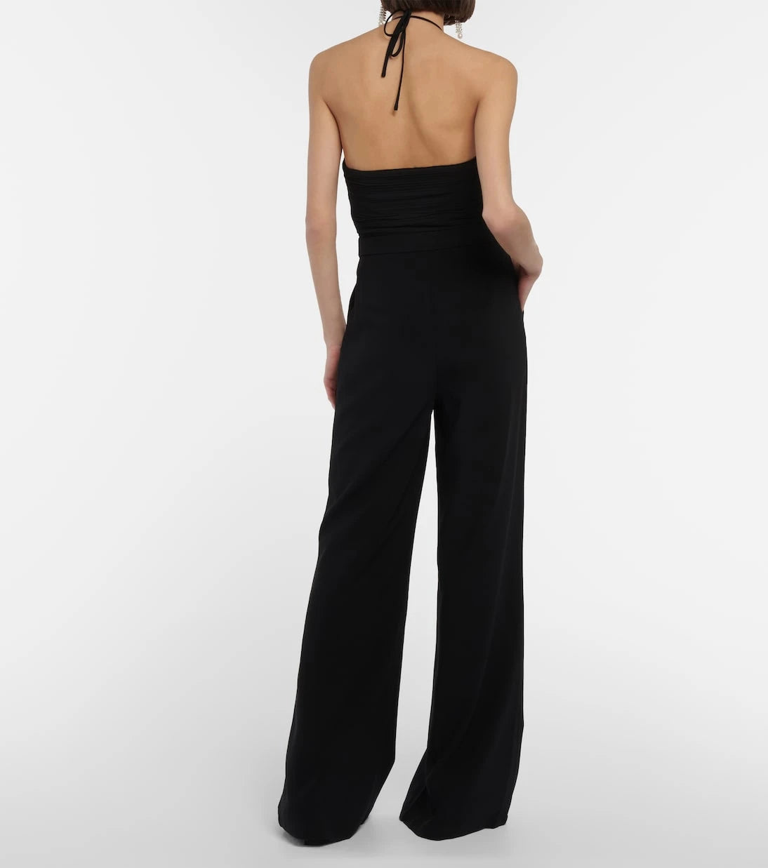 Simkhai - Gala Plisse cutout jumpsuit