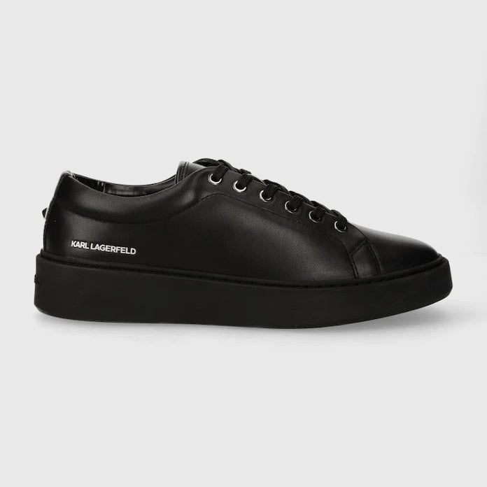 Кожени маратонки Karl Lagerfeld FLINT