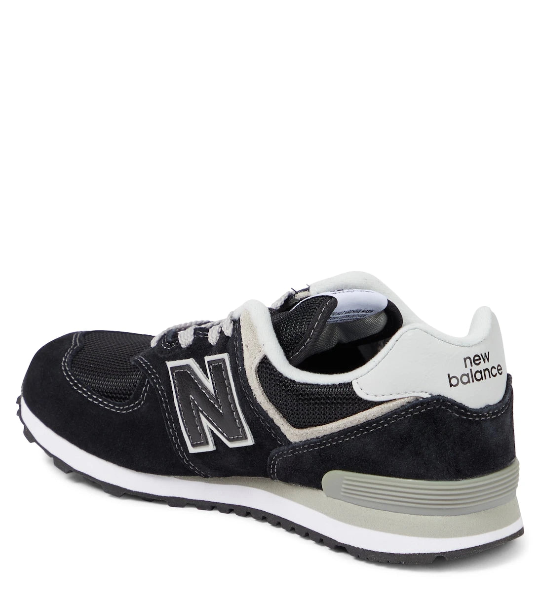 New Balance Kids - 574 Core Junior suede sneakers