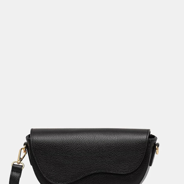 Answear.LAB чанта crossbody дамска от кожа