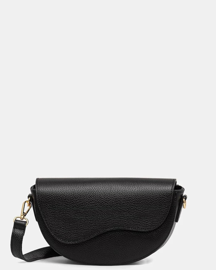 Answear.LAB чанта crossbody дамска от кожа