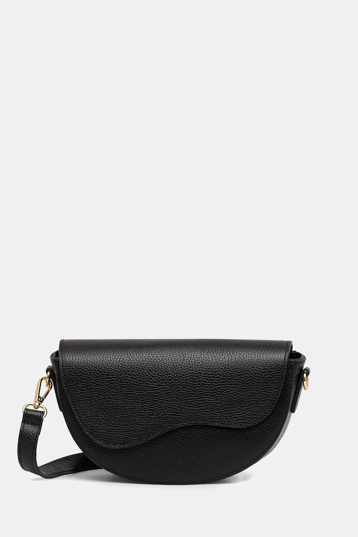 Answear.LAB чанта crossbody дамска от кожа