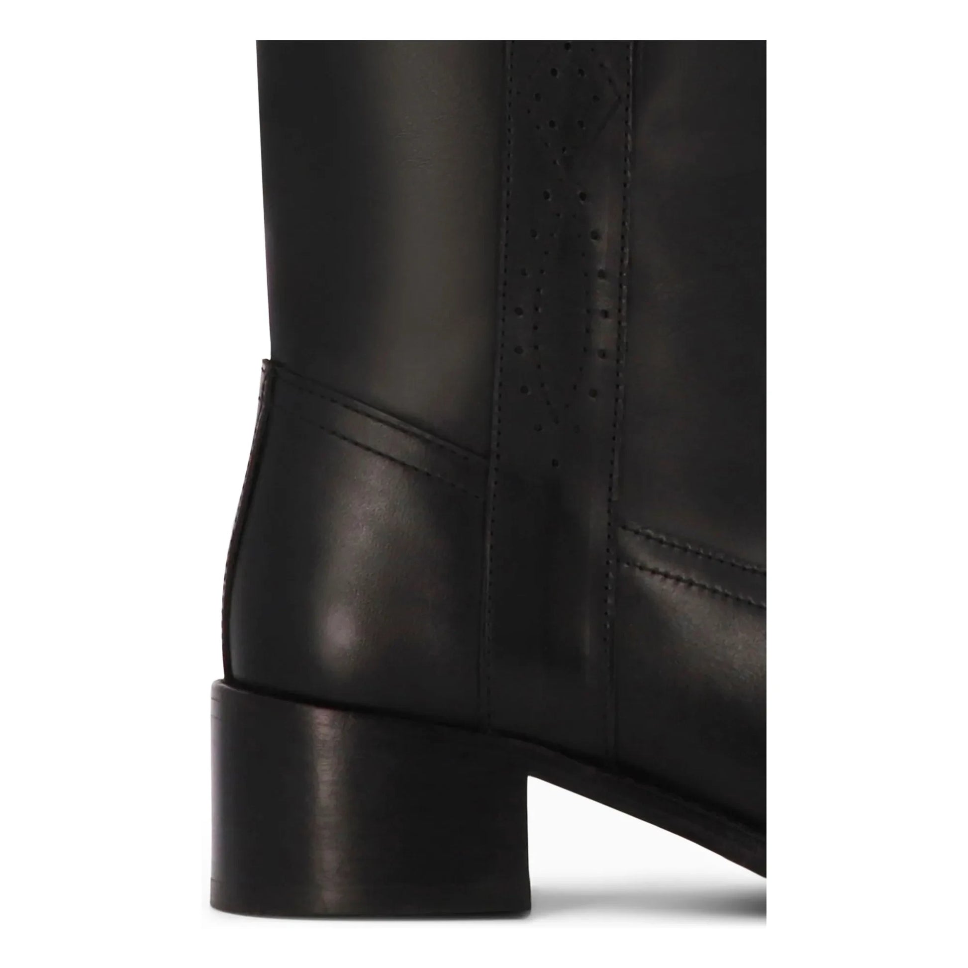 Socque Paris - Dune High Boots | Black