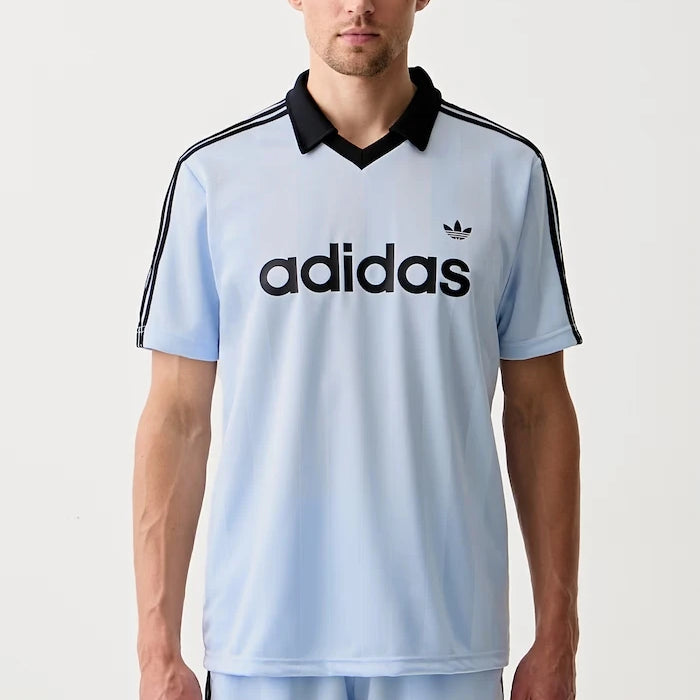 adidas Originals тениска с яка мъжка